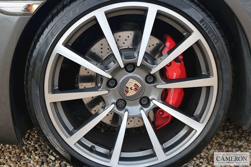 Porsche 911 991 Carrera 2 S PDK Coupe 3.8 2dr Coupe PDK Petrol