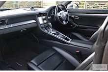 Porsche 911 991 Carrera 2 S PDK Coupe 3.8 2dr Coupe PDK Petrol