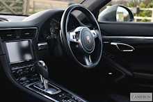 Porsche 911 991 Carrera 2 S PDK Coupe 3.8 2dr Coupe PDK Petrol