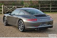 Porsche 911 991 Carrera 2 S PDK Coupe 3.8 2dr Coupe PDK Petrol