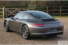 Porsche 911 991 Carrera 2 S PDK Coupe 3.8 2dr Coupe PDK Petrol