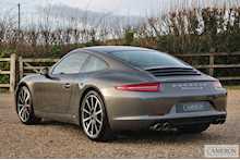Porsche 911 991 Carrera 2 S PDK Coupe 3.8 2dr Coupe PDK Petrol