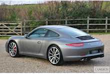 Porsche 911 991 Carrera 2 S PDK Coupe 3.8 2dr Coupe PDK Petrol