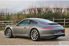 Porsche 911 991 Carrera 2 S PDK Coupe 3.8 2dr Coupe PDK Petrol