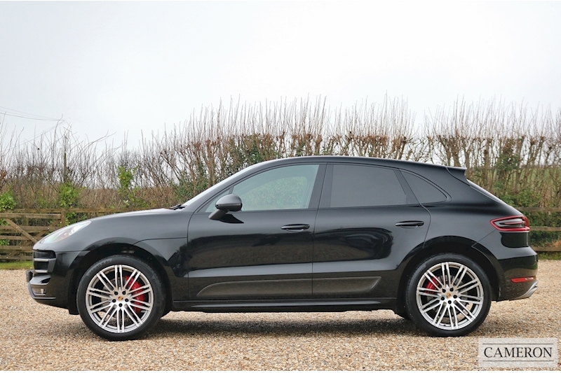 3.6T Turbo SUV 5dr Petrol PDK 4WD (s/s) (400 ps)