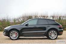 Porsche 3.6T Turbo SUV 5dr Petrol PDK 4WD (s/s) (400 ps)