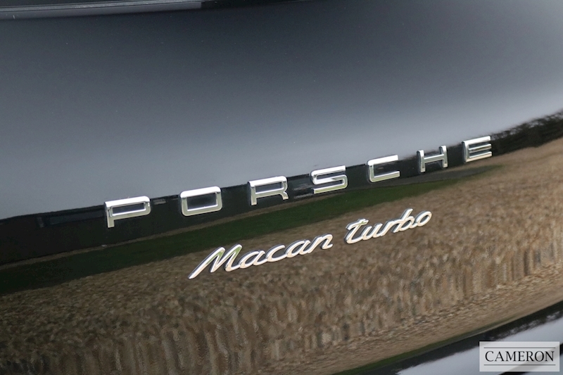 Porsche 3.6T Turbo SUV 5dr Petrol PDK 4WD (s/s) (400 ps)