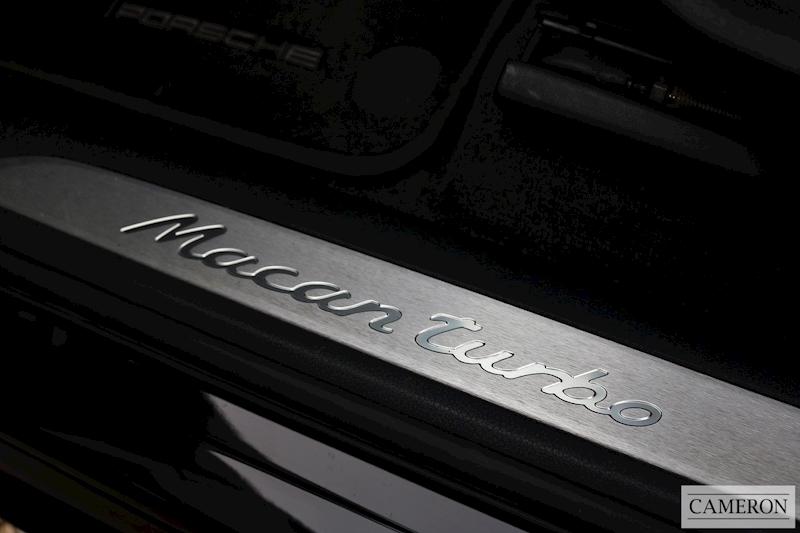 Porsche 3.6T Turbo SUV 5dr Petrol PDK 4WD (s/s) (400 ps)