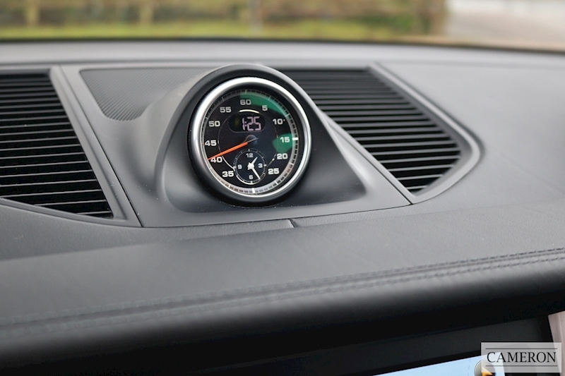 Porsche 3.6T Turbo SUV 5dr Petrol PDK 4WD (s/s) (400 ps)