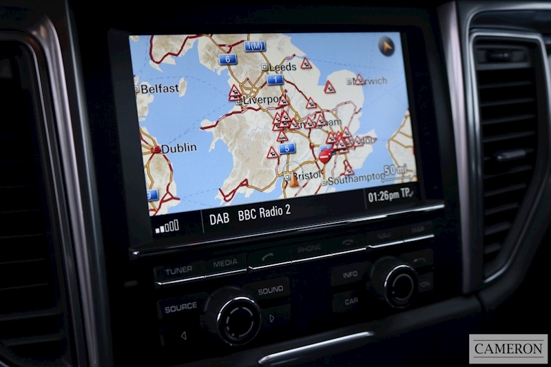 Porsche 3.6T Turbo SUV 5dr Petrol PDK 4WD (s/s) (400 ps)