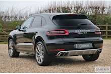 Porsche 3.6T Turbo SUV 5dr Petrol PDK 4WD (s/s) (400 ps)