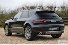 Porsche 3.6T Turbo SUV 5dr Petrol PDK 4WD (s/s) (400 ps)