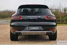 Porsche 3.6T Turbo SUV 5dr Petrol PDK 4WD (s/s) (400 ps)