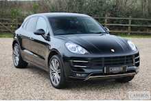 Porsche 3.6T Turbo SUV 5dr Petrol PDK 4WD (s/s) (400 ps)