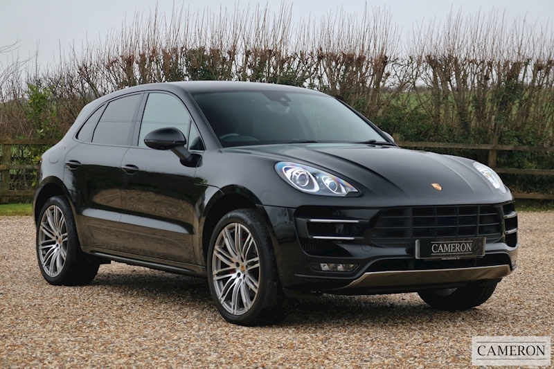 Porsche 3.6T Turbo SUV 5dr Petrol PDK 4WD (s/s) (400 ps)