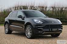 Porsche 3.6T Turbo SUV 5dr Petrol PDK 4WD (s/s) (400 ps)