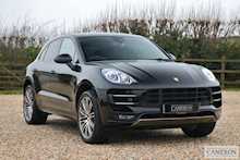 Porsche 3.6T Turbo SUV 5dr Petrol PDK 4WD (s/s) (400 ps)