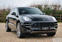 Porsche 3.6T Turbo SUV 5dr Petrol PDK 4WD (s/s) (400 ps)