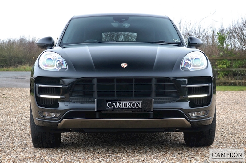 Porsche 3.6T Turbo SUV 5dr Petrol PDK 4WD (s/s) (400 ps)
