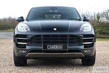 Porsche 3.6T Turbo SUV 5dr Petrol PDK 4WD (s/s) (400 ps)