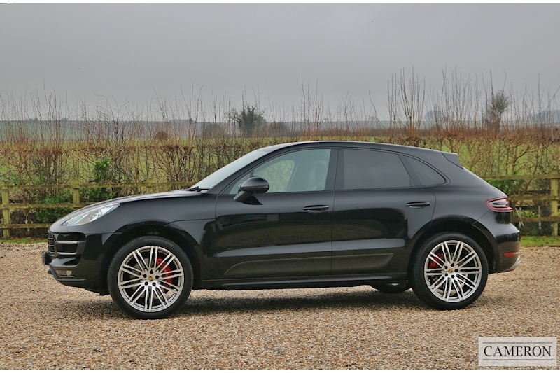 Porsche 3.6T Turbo SUV 5dr Petrol PDK 4WD (s/s) (400 ps)