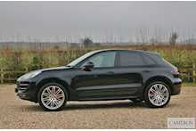 Porsche 3.6T Turbo SUV 5dr Petrol PDK 4WD (s/s) (400 ps)