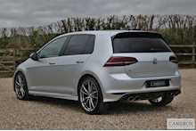 Volkswagen 2.0 TSI BlueMotion Tech R Hatchback 5dr Petrol DSG 4MOTION (159 g/km, 296 bhp)