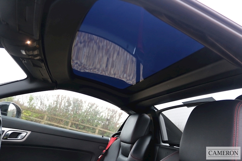 Mercedes-Benz 1.8 SLK250 BlueEFFICIENCY AMG Sport Convertible 2dr Petrol 7G-Tronic Plus (s/s) (153 g/km, 204 bhp)