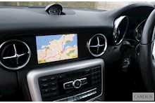 Mercedes-Benz 1.8 SLK250 BlueEFFICIENCY AMG Sport Convertible 2dr Petrol 7G-Tronic Plus (s/s) (153 g/km, 204 bhp)