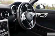 Mercedes-Benz 1.8 SLK250 BlueEFFICIENCY AMG Sport Convertible 2dr Petrol 7G-Tronic Plus (s/s) (153 g/km, 204 bhp)