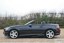 Mercedes-Benz 1.8 SLK250 BlueEFFICIENCY AMG Sport Convertible 2dr Petrol 7G-Tronic Plus (s/s) (153 g/km, 204 bhp)