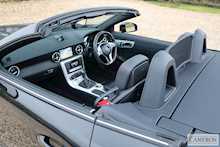 Mercedes-Benz 1.8 SLK250 BlueEFFICIENCY AMG Sport Convertible 2dr Petrol 7G-Tronic Plus (s/s) (153 g/km, 204 bhp)
