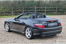 Mercedes-Benz 1.8 SLK250 BlueEFFICIENCY AMG Sport Convertible 2dr Petrol 7G-Tronic Plus (s/s) (153 g/km, 204 bhp)