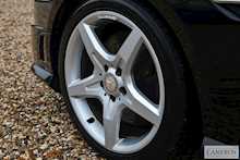 Mercedes-Benz 1.8 SLK250 BlueEFFICIENCY AMG Sport Convertible 2dr Petrol 7G-Tronic Plus (s/s) (153 g/km, 204 bhp)