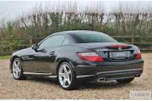 Mercedes-Benz 1.8 SLK250 BlueEFFICIENCY AMG Sport Convertible 2dr Petrol 7G-Tronic Plus (s/s) (153 g/km, 204 bhp)