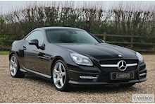 Mercedes-Benz 1.8 SLK250 BlueEFFICIENCY AMG Sport Convertible 2dr Petrol 7G-Tronic Plus (s/s) (153 g/km, 204 bhp)