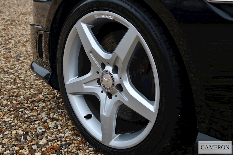 Mercedes-Benz 1.8 SLK250 BlueEFFICIENCY AMG Sport Convertible 2dr Petrol 7G-Tronic Plus (s/s) (153 g/km, 204 bhp)