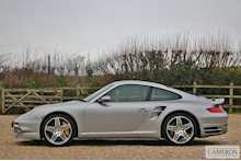 Porsche 911 997 Turbo Coupe 3.6 Manual