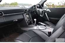 Porsche 911 997 Turbo Coupe 3.6 Manual