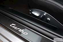 Porsche 911 997 Turbo Coupe 3.6 Manual