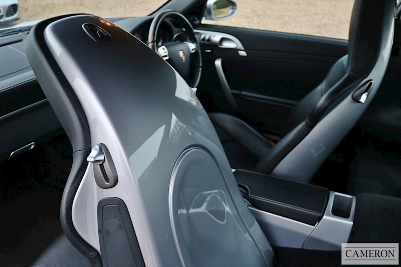 Porsche 911 997 Turbo Coupe 3.6 Manual