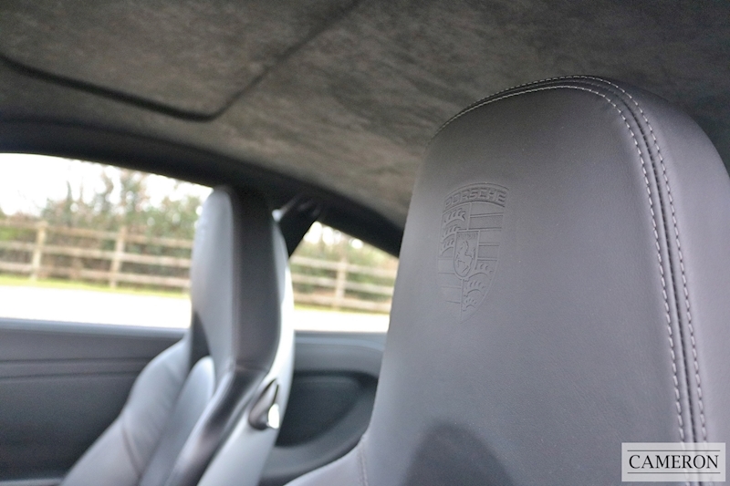 Porsche 911 997 Turbo Coupe 3.6 Manual