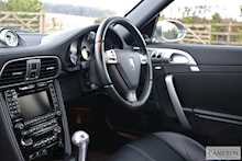 Porsche 911 997 Turbo Coupe 3.6 Manual