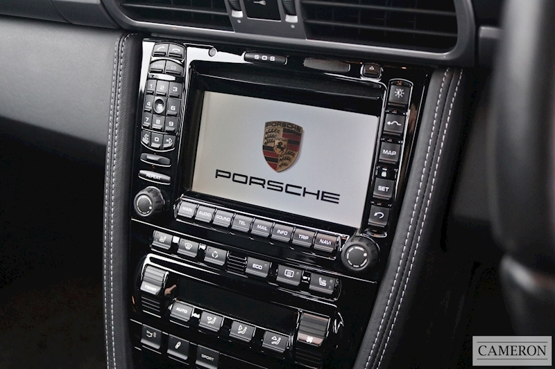 Porsche 911 997 Turbo Coupe 3.6 Manual