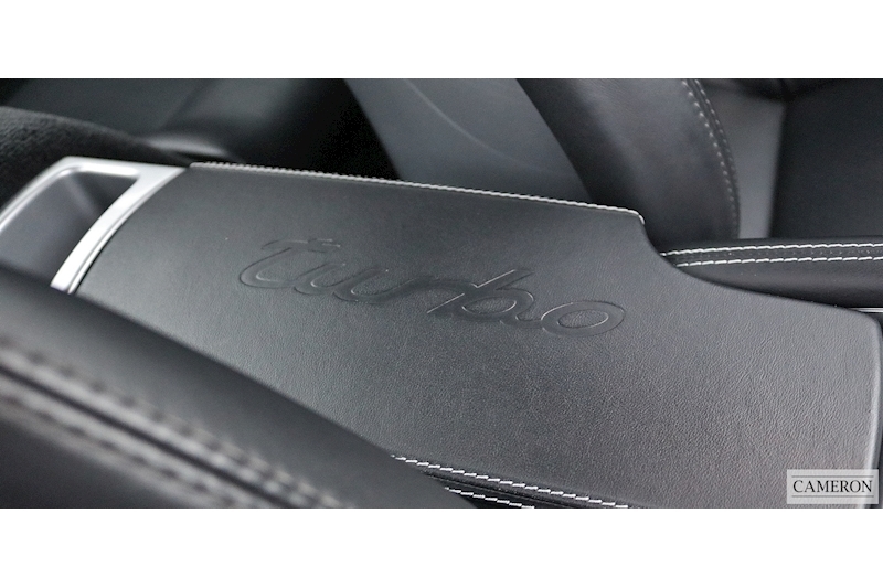 Porsche 911 997 Turbo Coupe 3.6 Manual