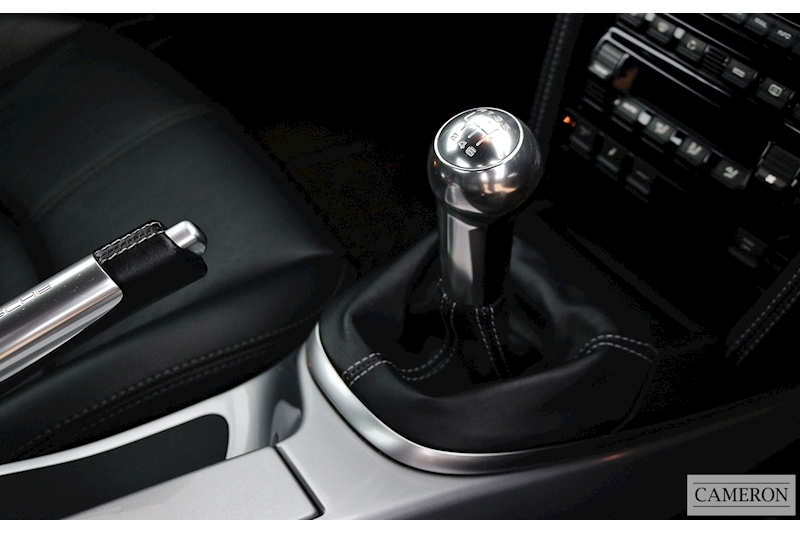 Porsche 911 997 Turbo Coupe 3.6 Manual