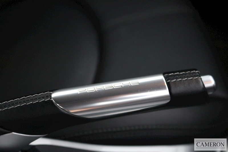 Porsche 911 997 Turbo Coupe 3.6 Manual