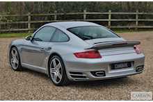 Porsche 911 997 Turbo Coupe 3.6 Manual
