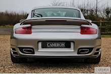 Porsche 911 997 Turbo Coupe 3.6 Manual