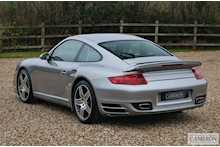 Porsche 911 997 Turbo Coupe 3.6 Manual